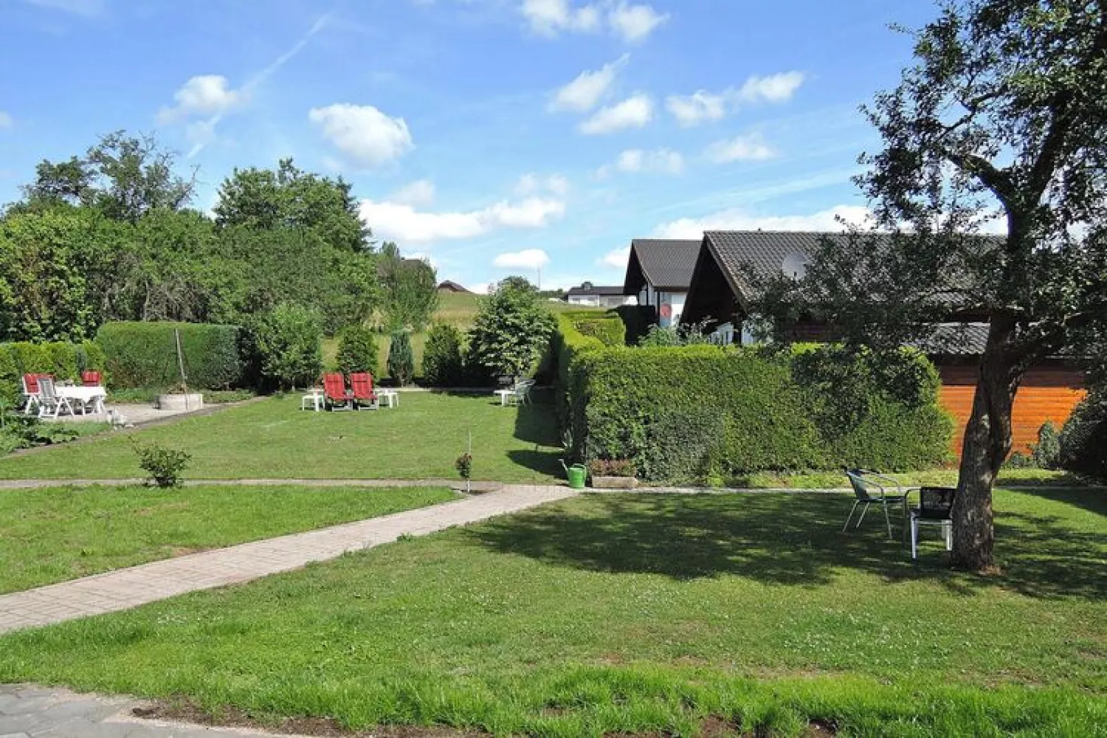 Milan-Jardin d'été