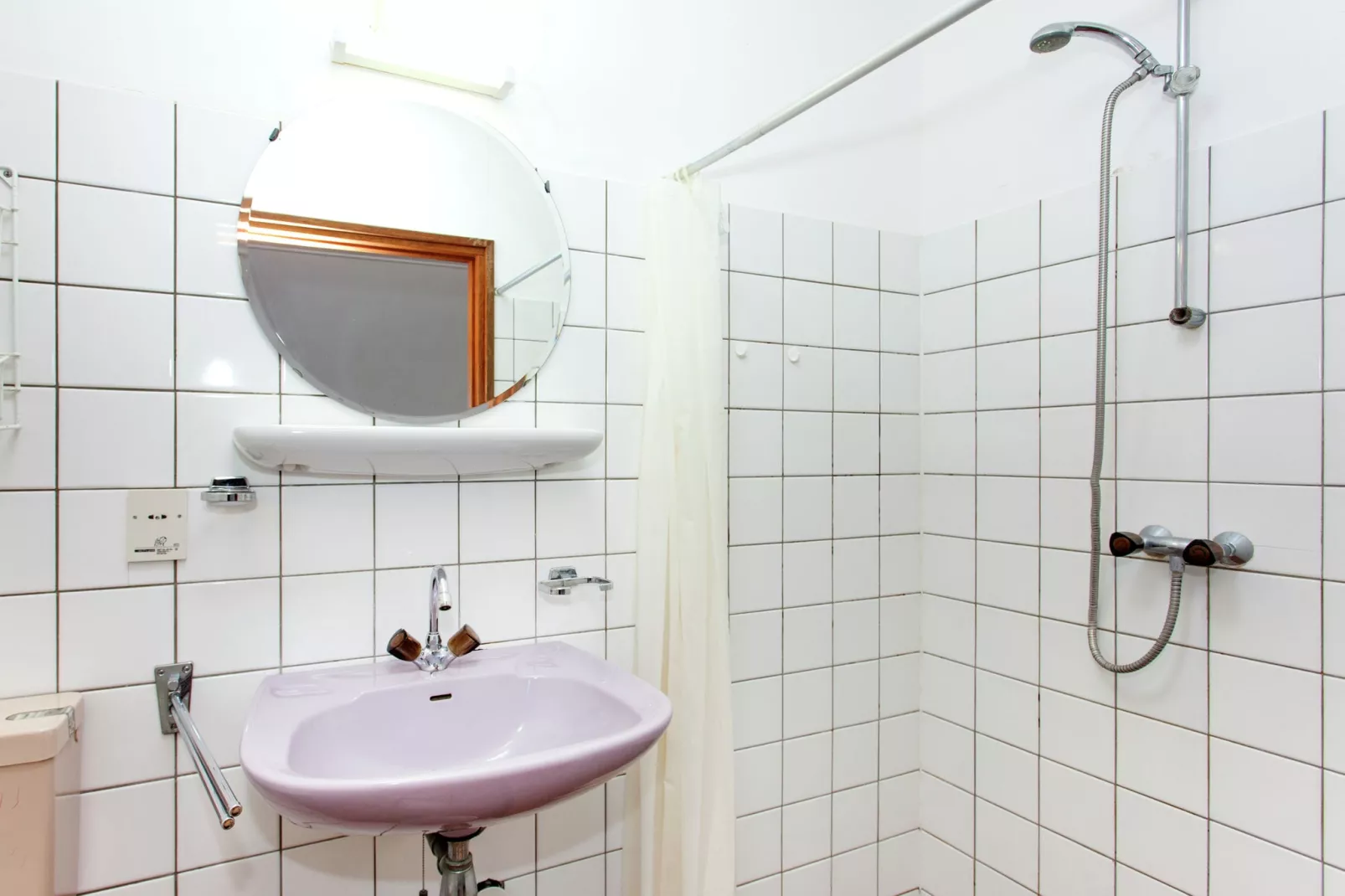 De Vakantie boerderij-Bathroom