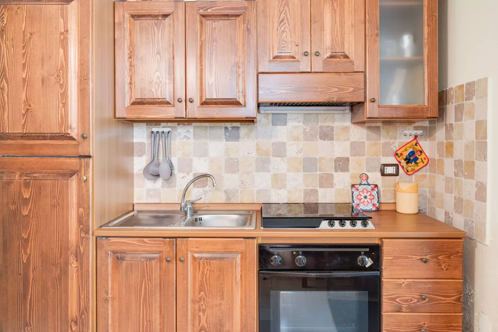 Casa Vacanza Passatutti-Kitchen