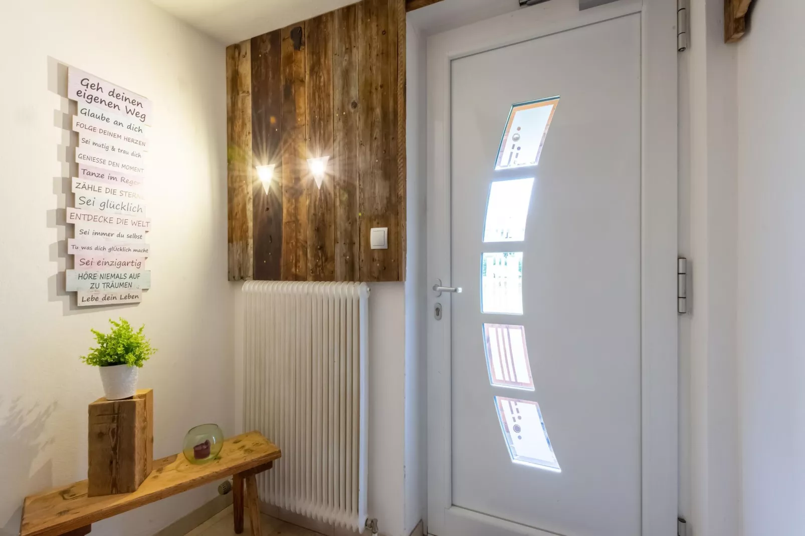 Haus Bergwald TOP 3-Reception hall