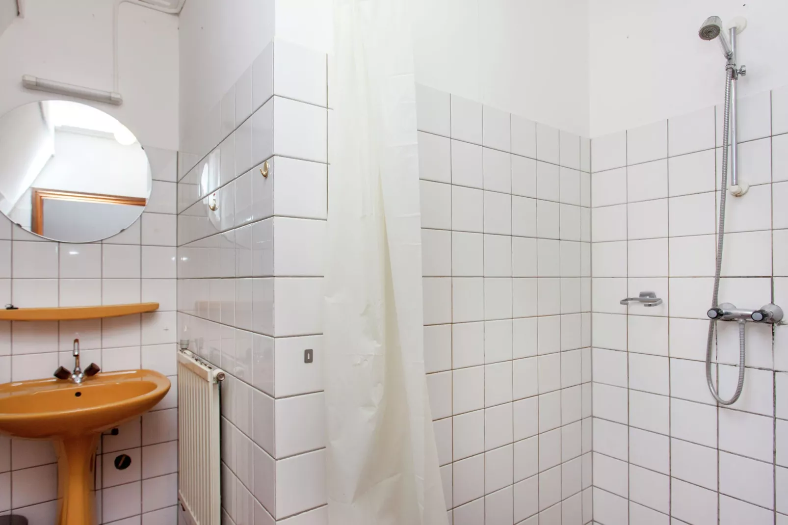 De Vakantie boerderij-Bathroom