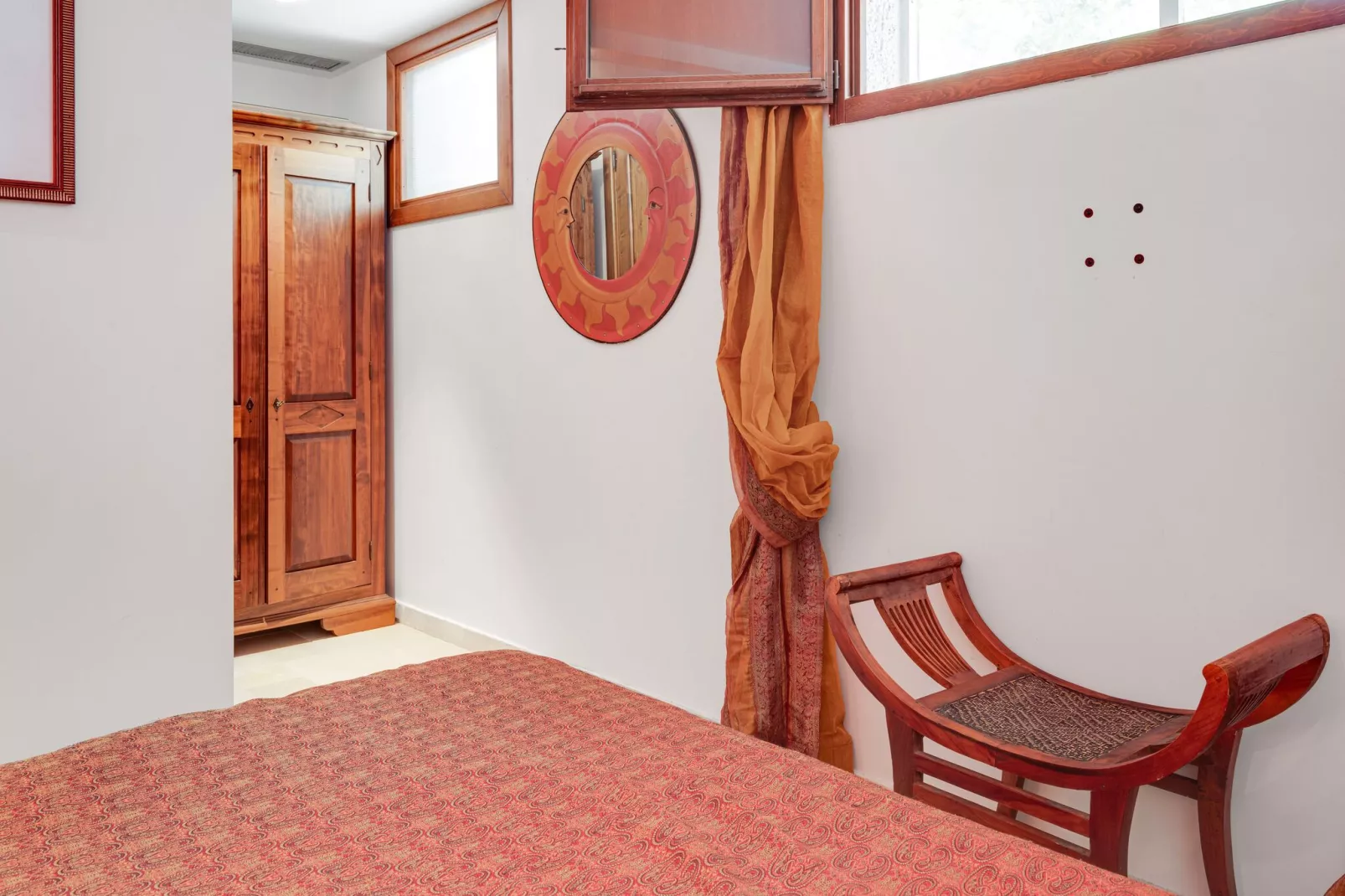 Casa Vacanza Passatutti-Bedroom