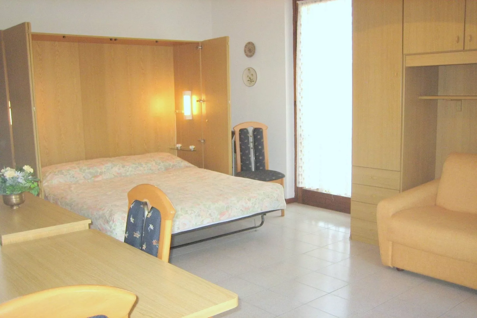 Sole del Garda iCinque - Wohnzimmer