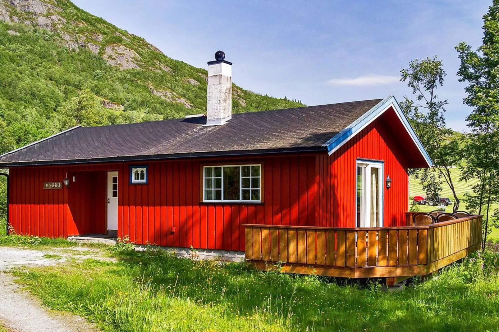 7 person holiday home in Hemsedal-By Traum-Outdoor