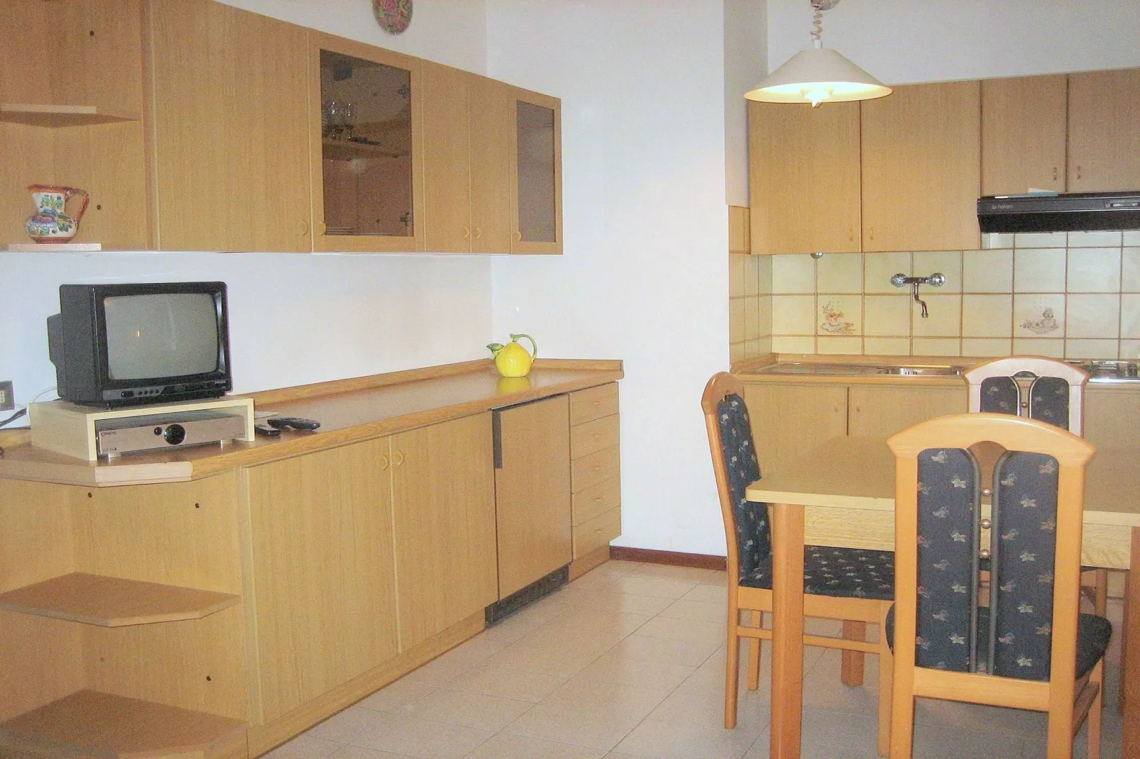 Sole del Garda iCinque - Wohnzimmer