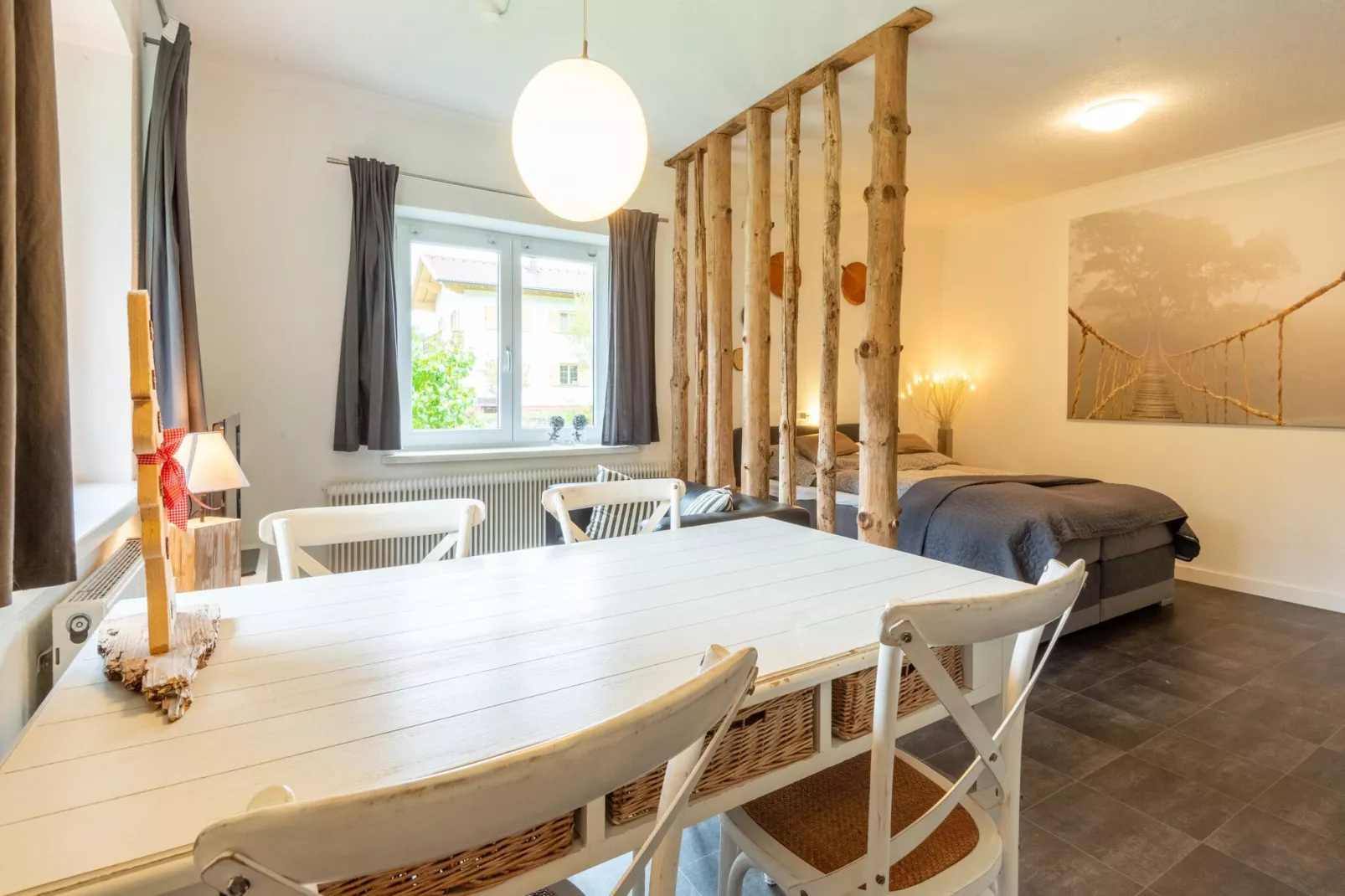 Haus Bergwald TOP 3-Dining room