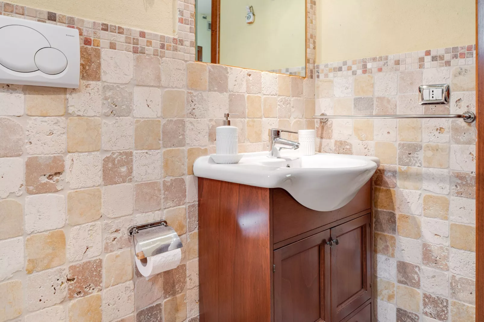 Casa Vacanza Passatutti-Bathroom
