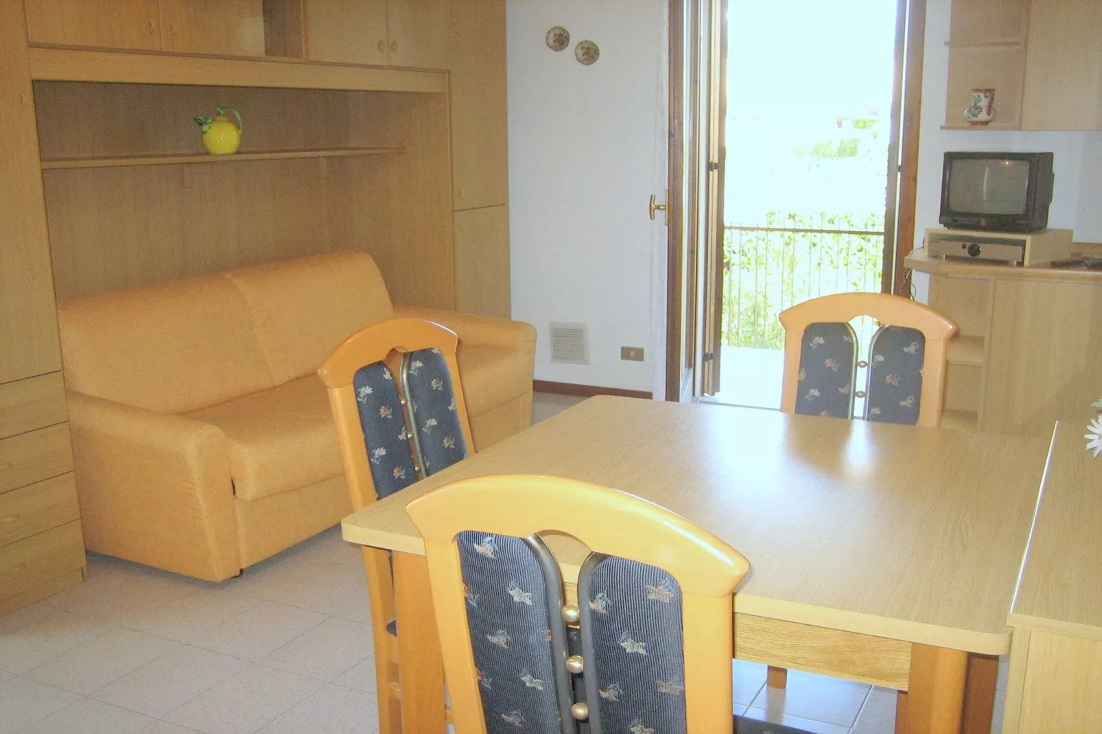 Sole del Garda iCinque - Esszimmer
