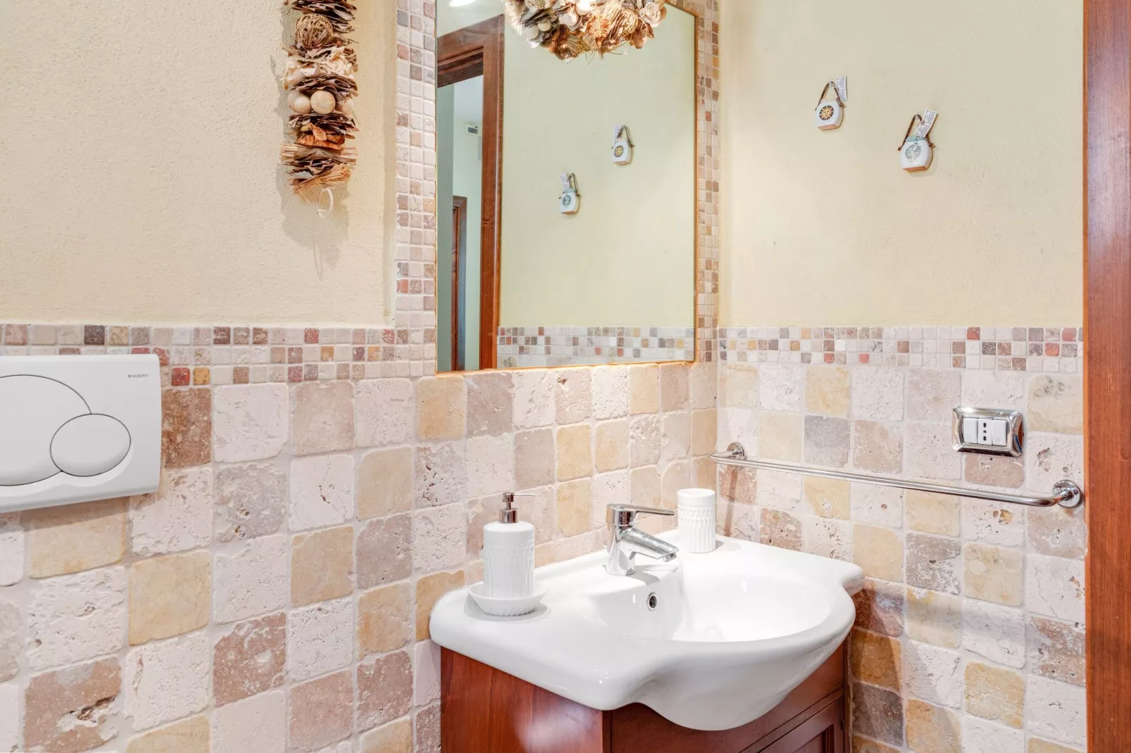 Casa Vacanza Passatutti-Bathroom