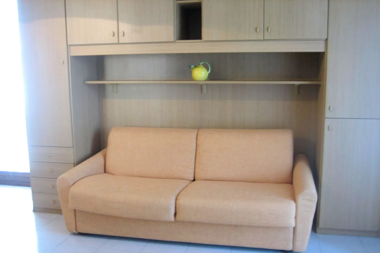 Sole del Garda iCinque - Schlafzimmer
