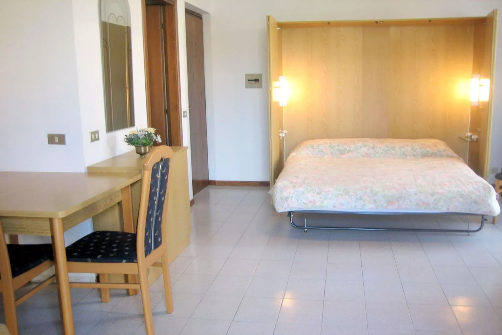 Sole del Garda iCinque - Schlafzimmer