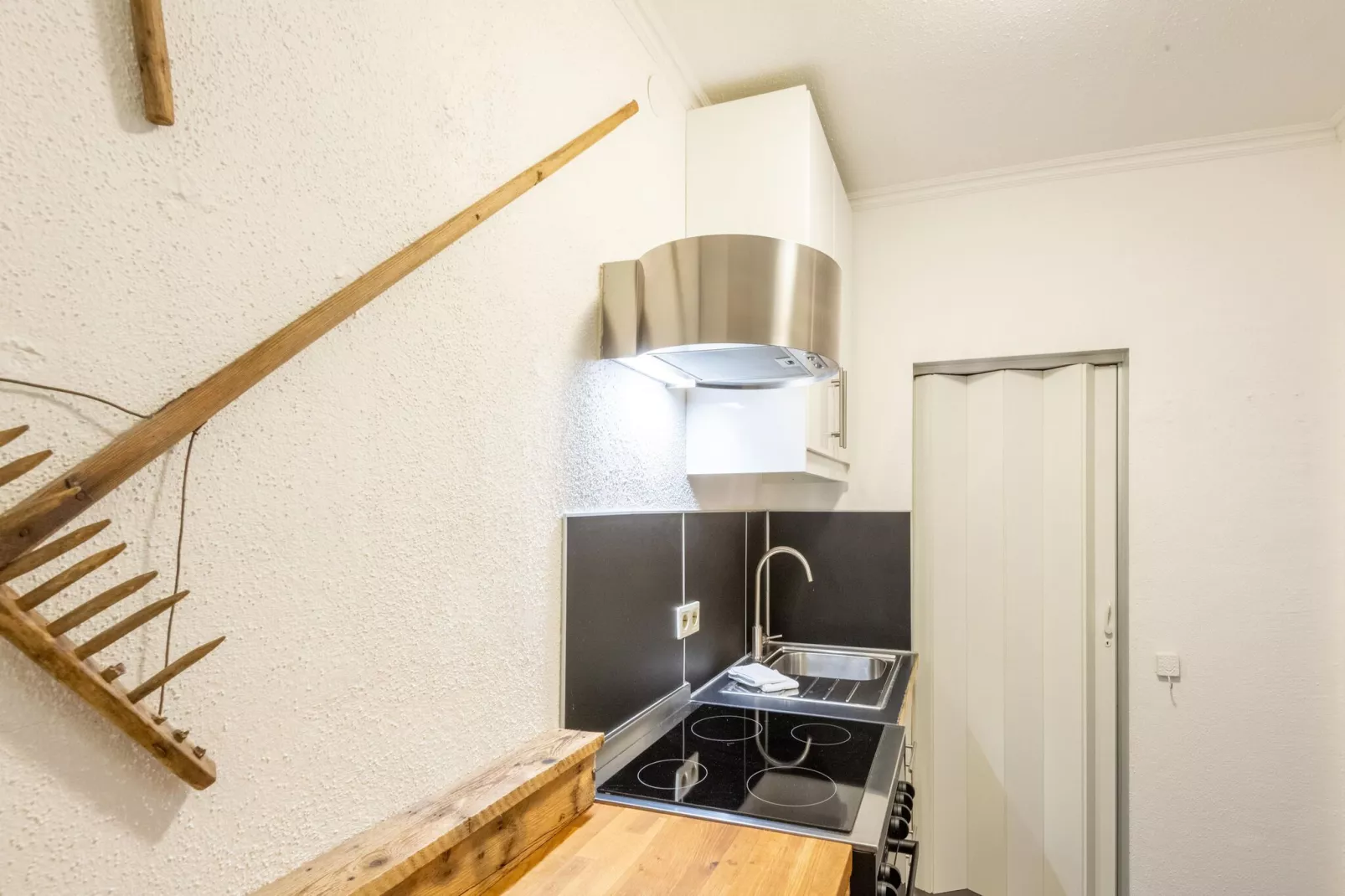 Haus Bergwald TOP 3-Kitchen