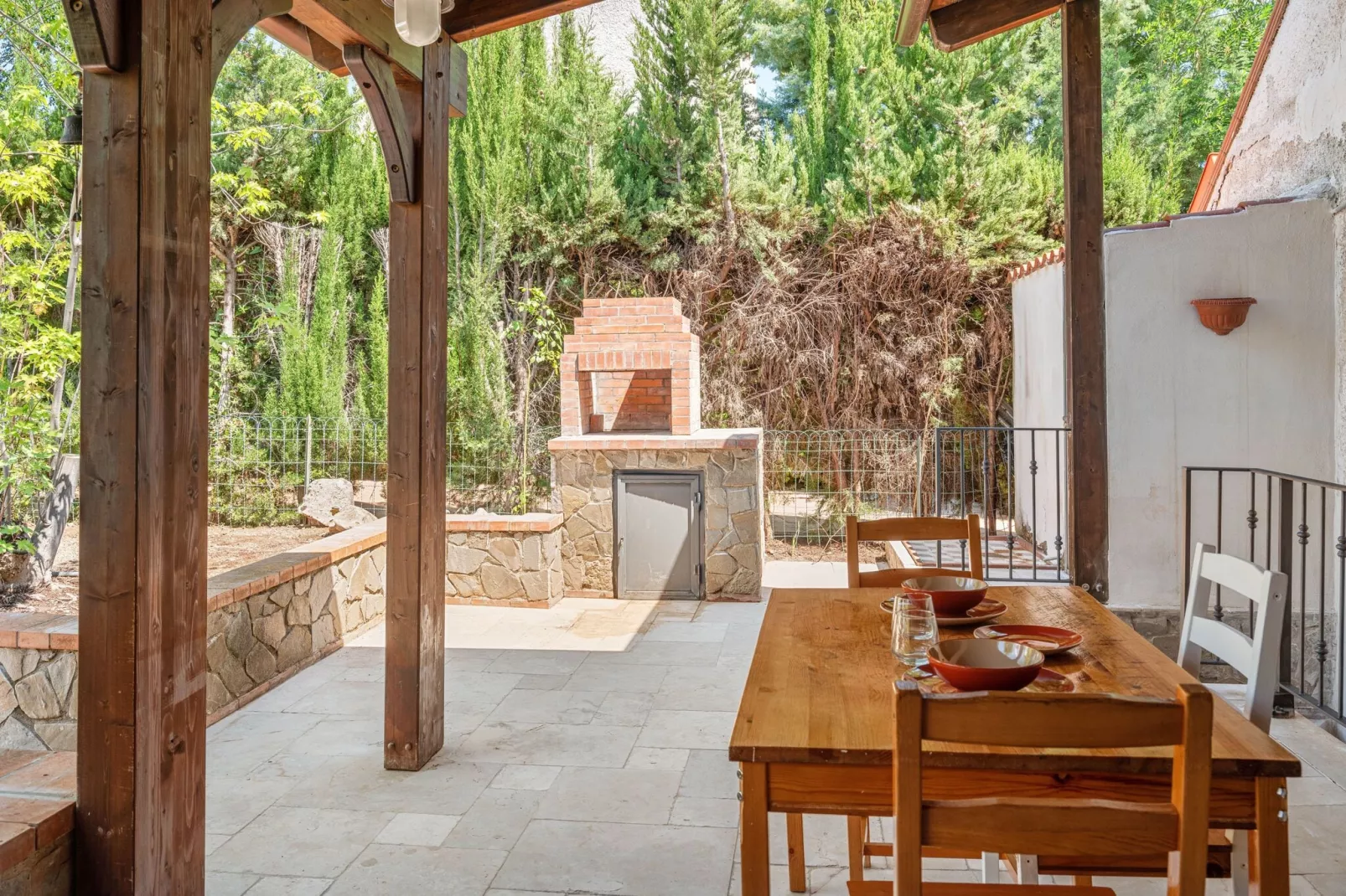 Casa Vacanza Passatutti-Terrace balcony