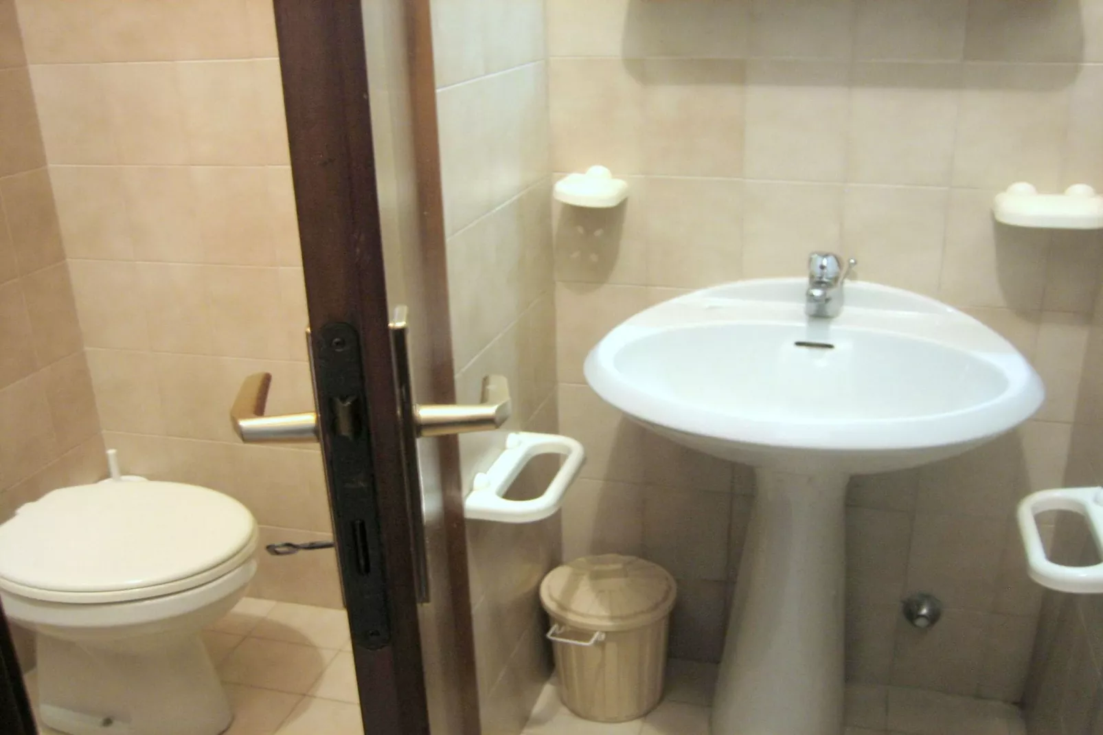 Sole del Garda iCinque - Badezimmer
