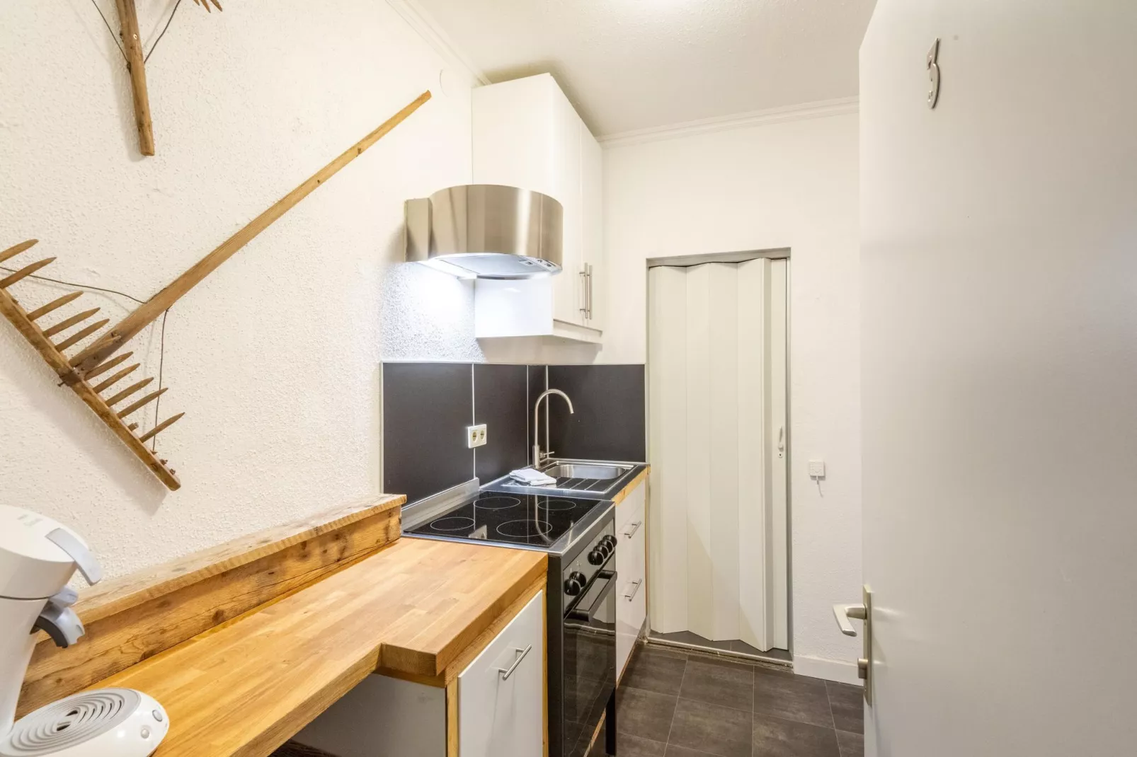 Haus Bergwald TOP 3-Kitchen