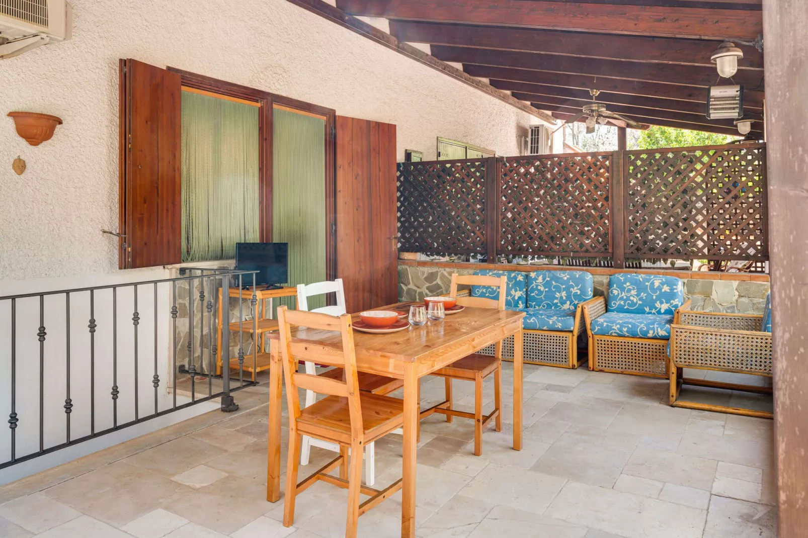 Casa Vacanza Passatutti-Terrace balcony