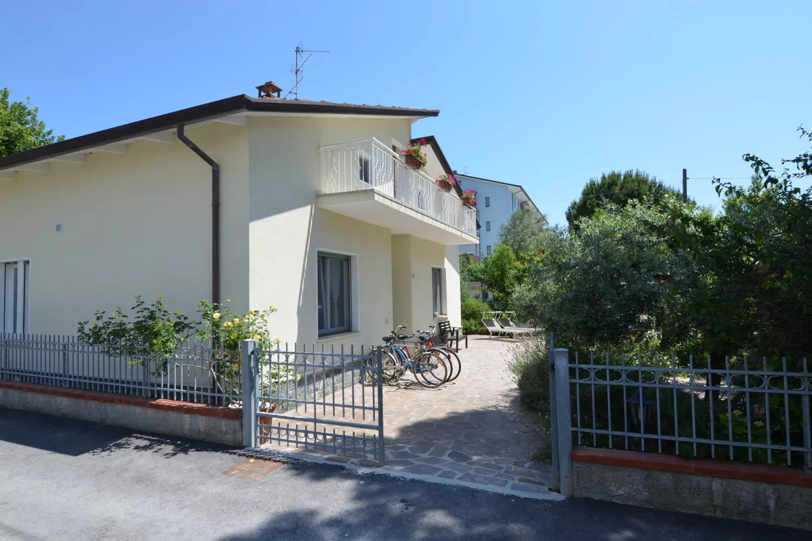 Venturi Olive-Exterior summer