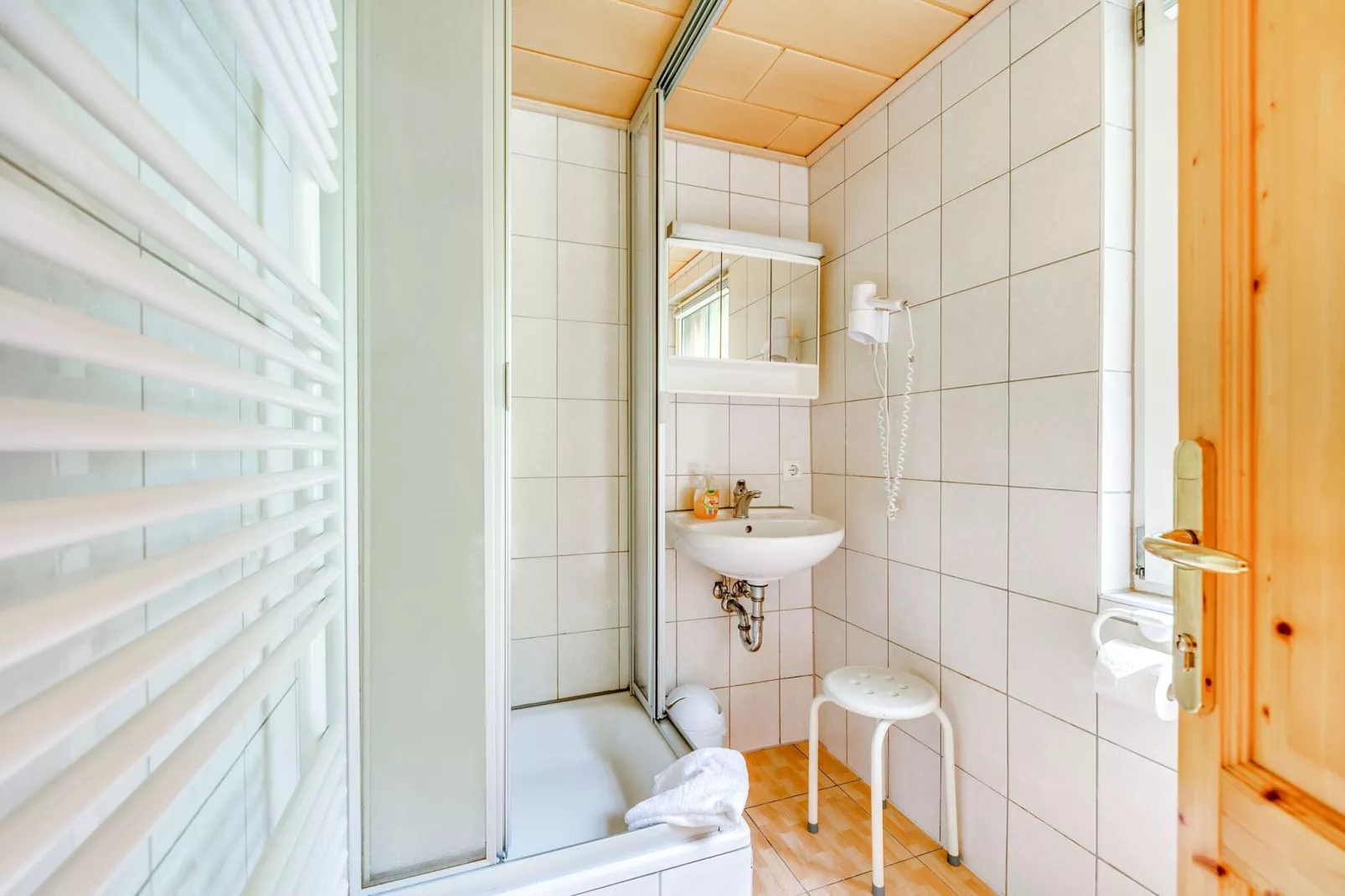 Im Erzgebirge-Salle de bain