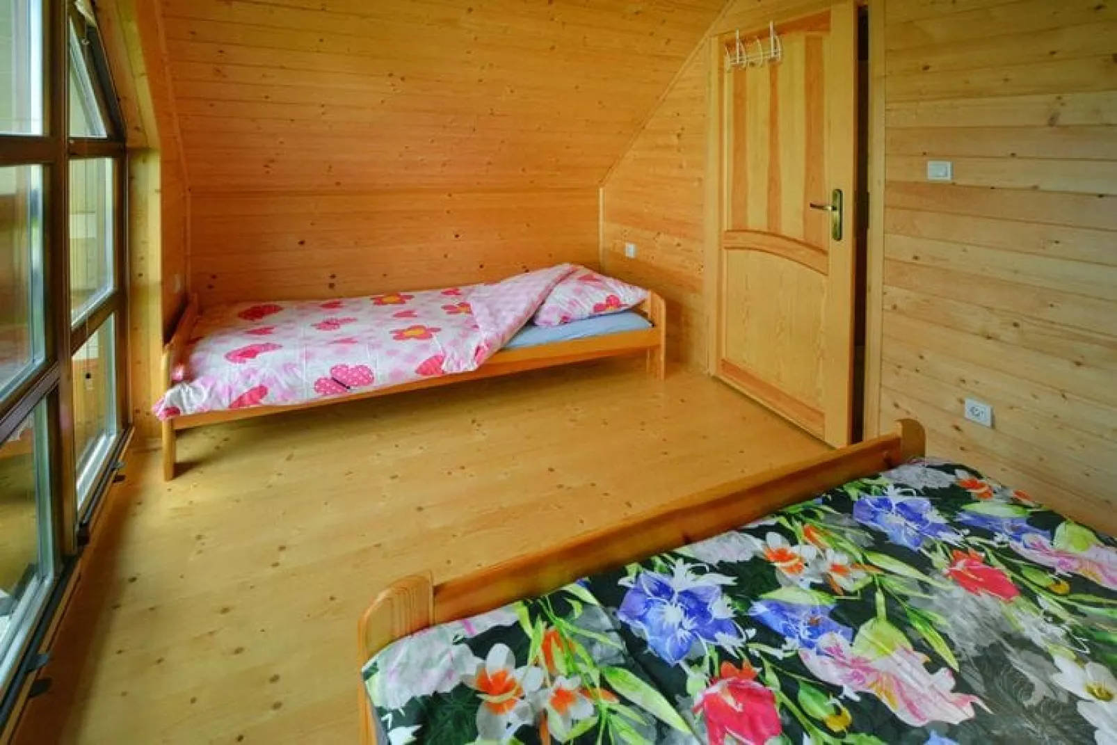 Domy wakacyjne przy Bałtyckiej Grzybowo-Bedroom