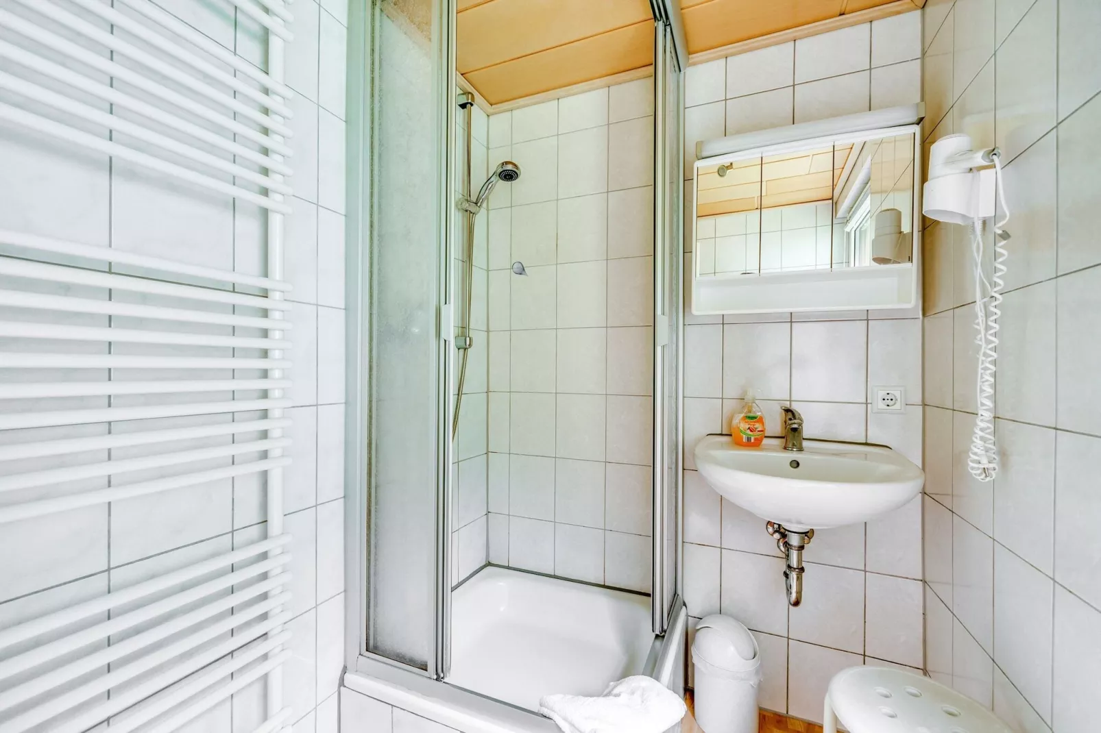 Im Erzgebirge-Salle de bain