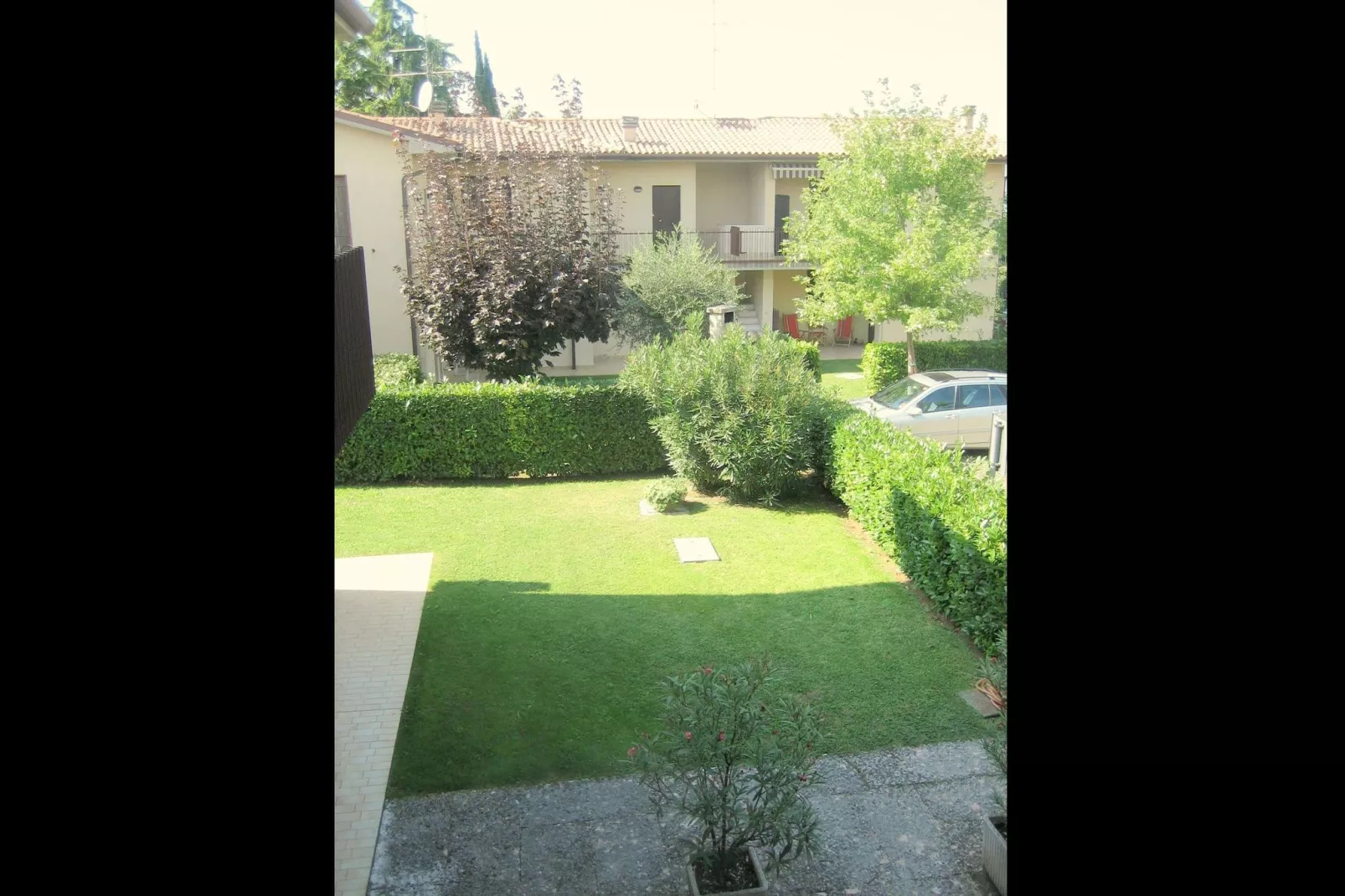 Sole del Garda iCinque - Garten Sommer