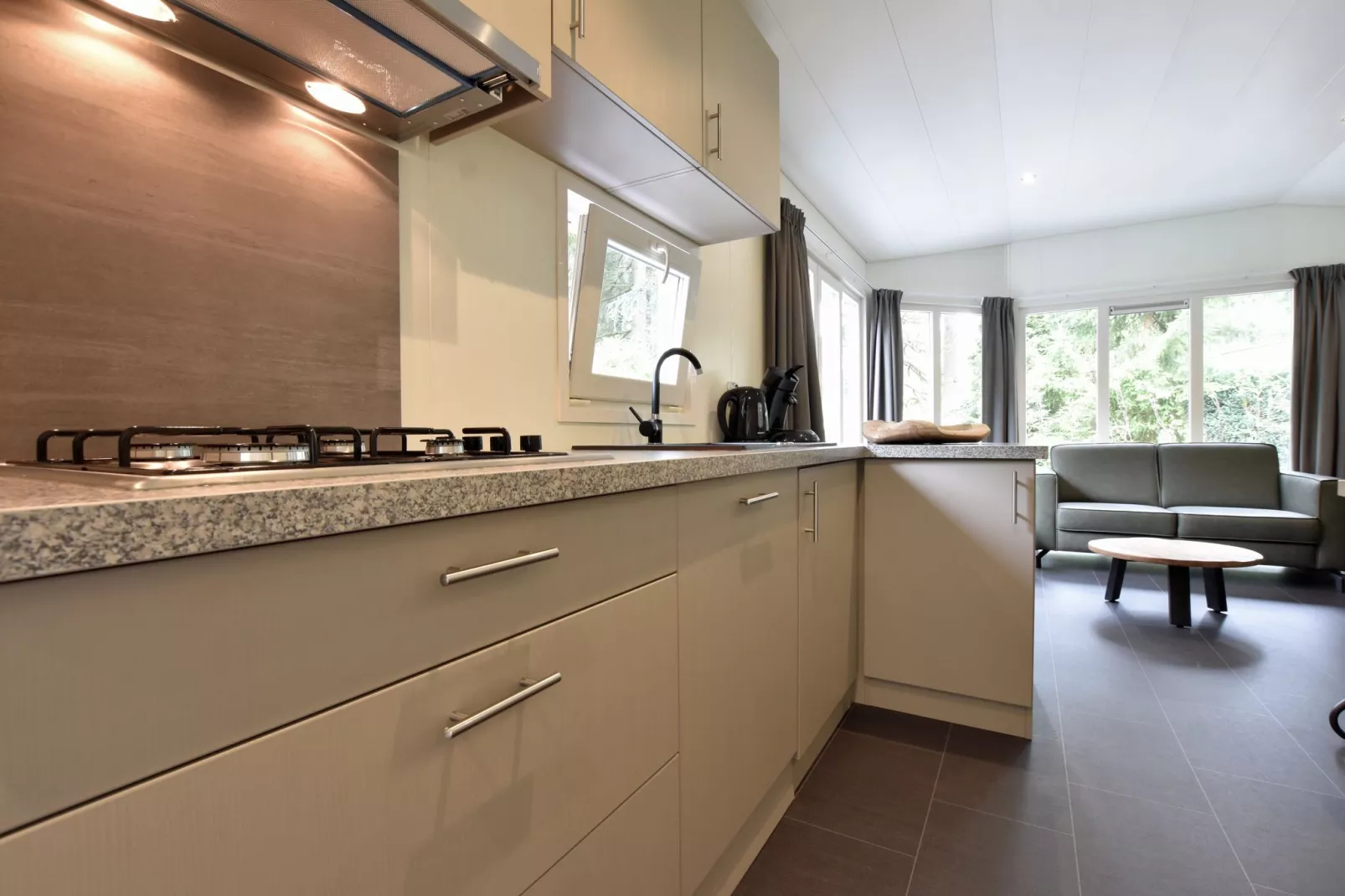 Recreatiebospark de Reehorst 1-Cuisine