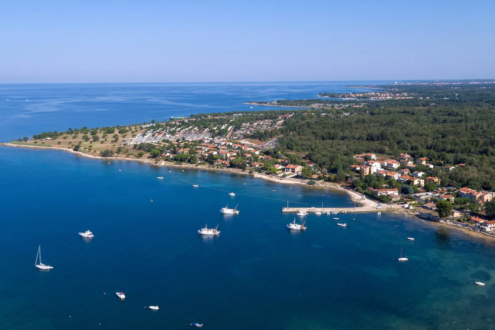 Villa Amaris-Areas summer 1km