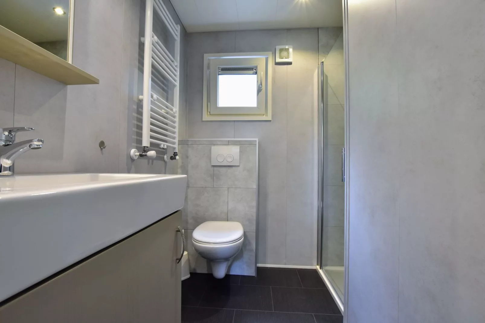 Recreatiebospark de Reehorst 1-Salle de bain