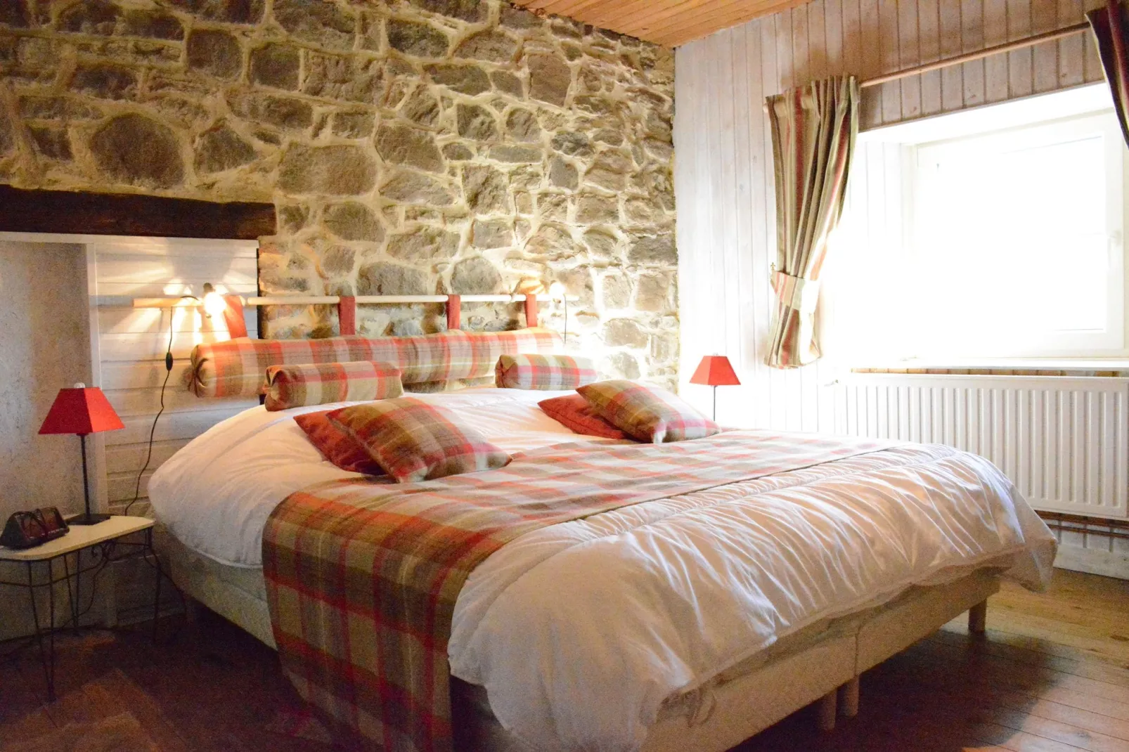 La Mazerine-Bedroom