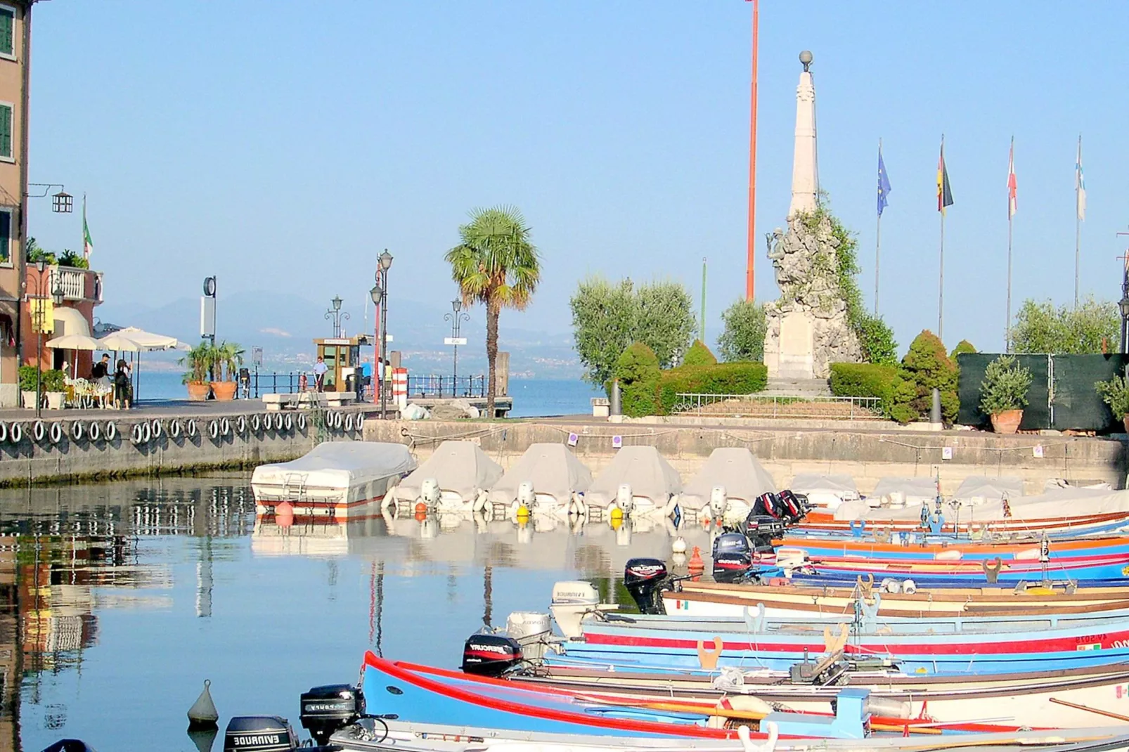 Sole del Garda iCinque - Gebiete Sommer 5 km