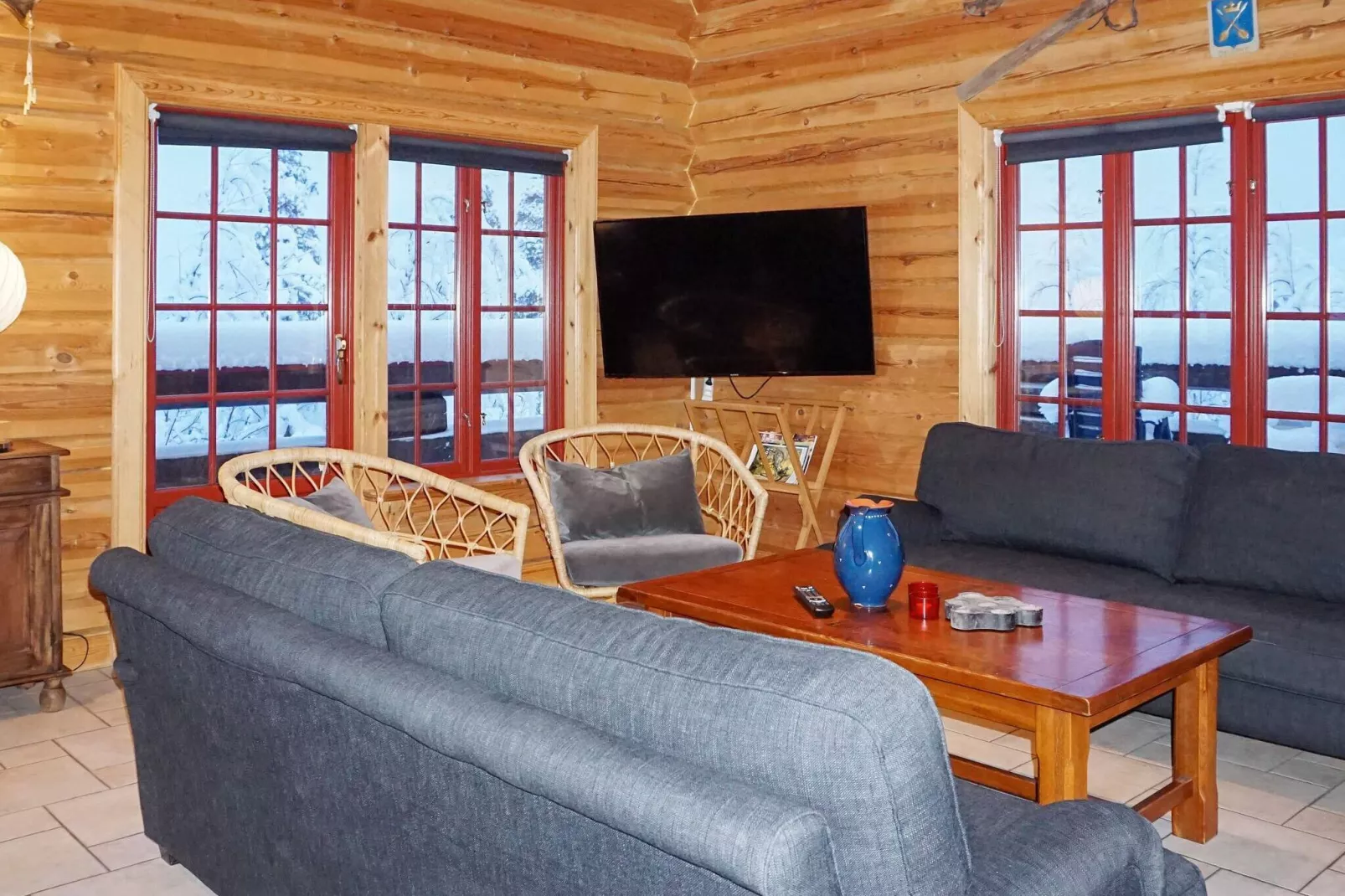 11 person holiday home in SÄLEN-By Traum-Indoor