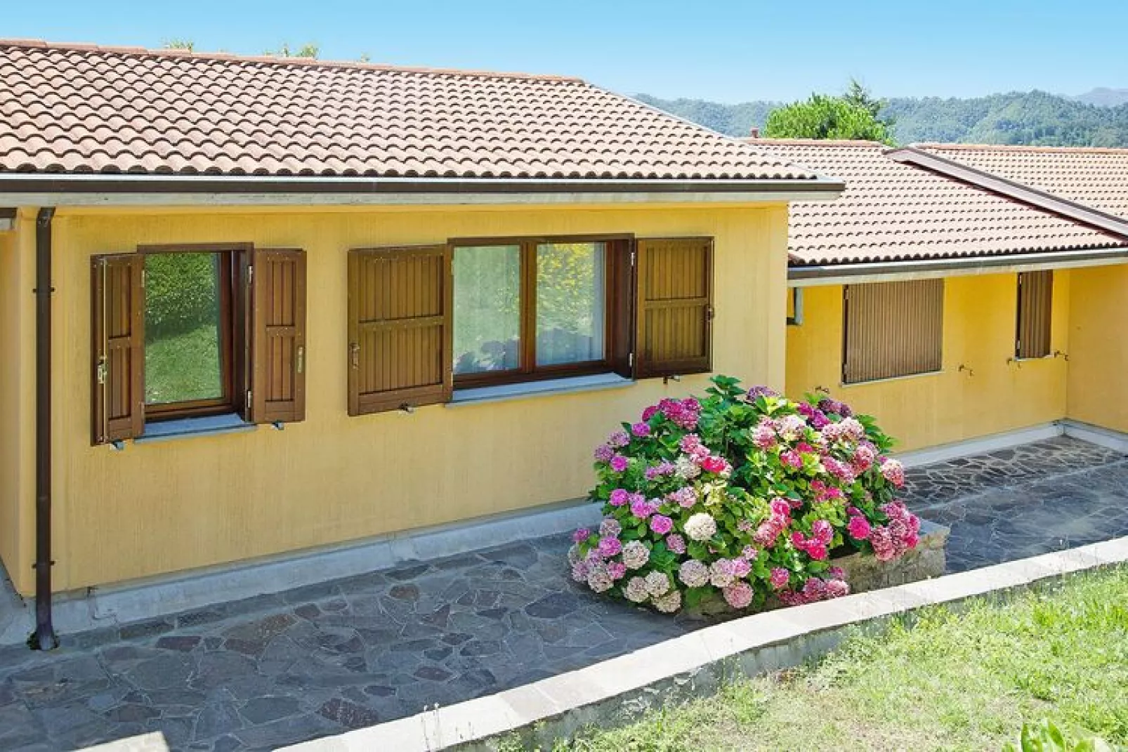 Ferienanlage Antico Borgo I Cancelli Palazzuolo - Type trilo ca 50 qm 1-4 Pax-Outdoor