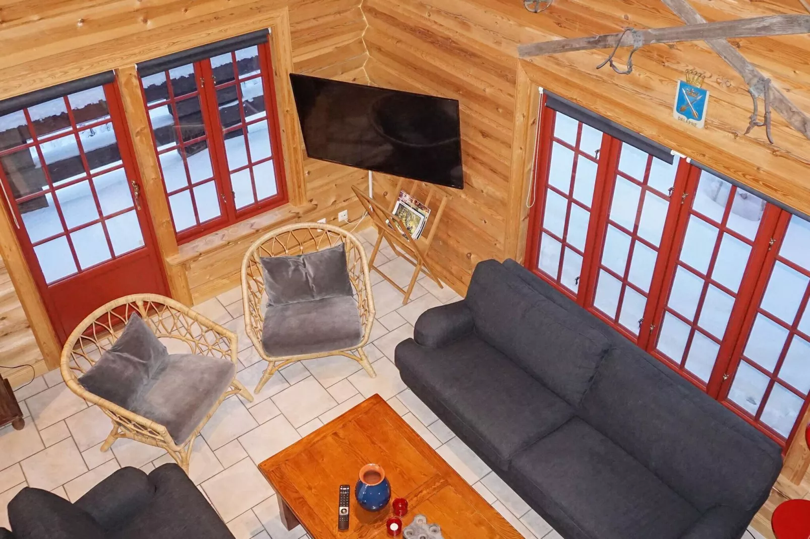 11 person holiday home in SÄLEN-By Traum-Indoor