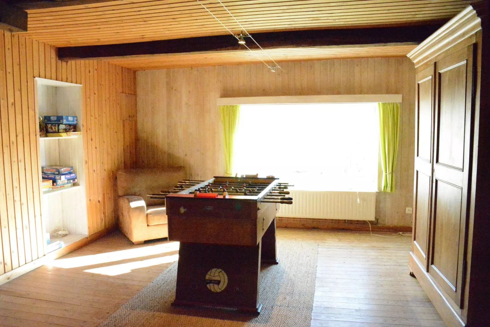 La Mazerine-Recreation room