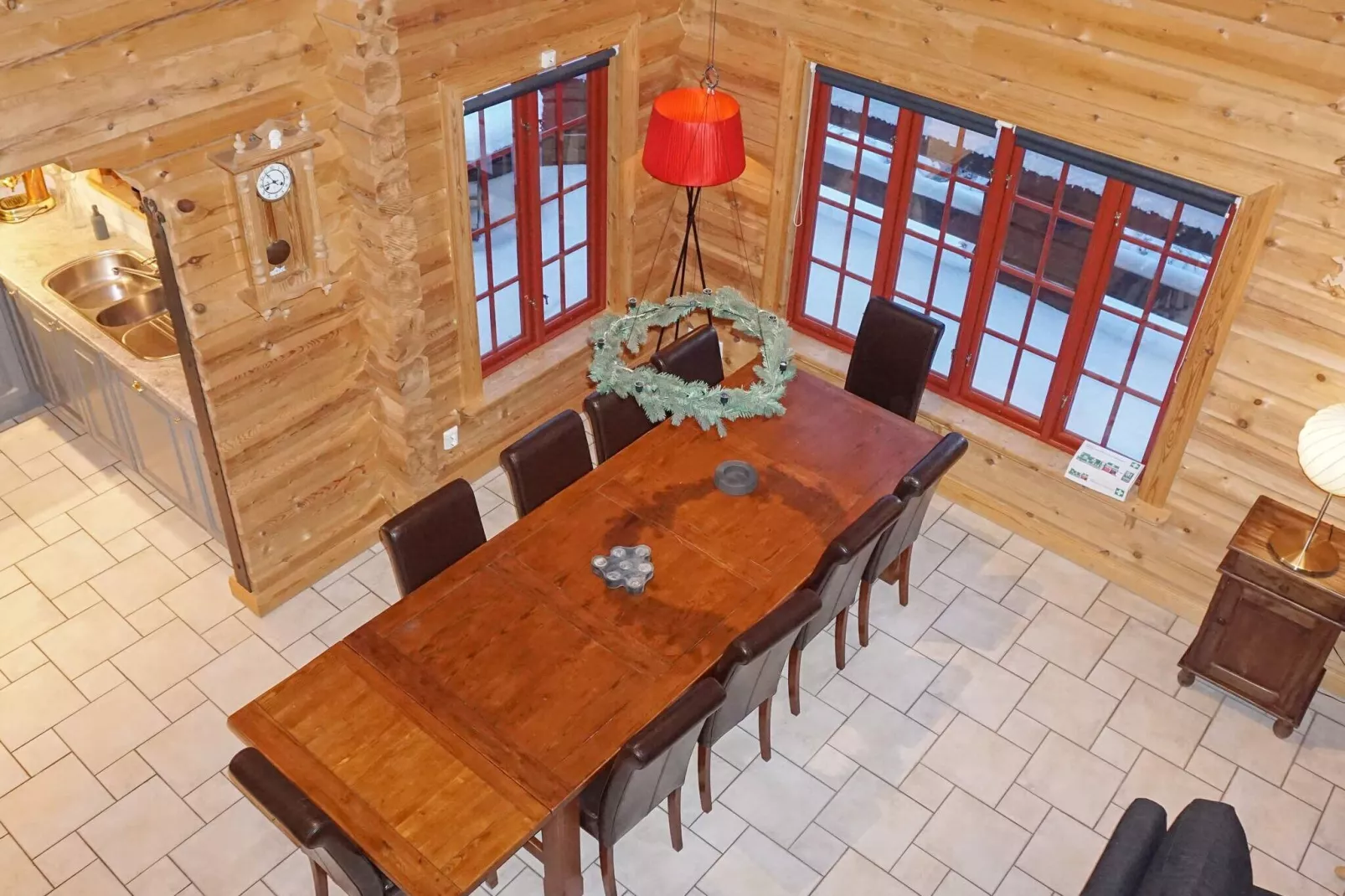 11 person holiday home in SÄLEN-By Traum-Indoor