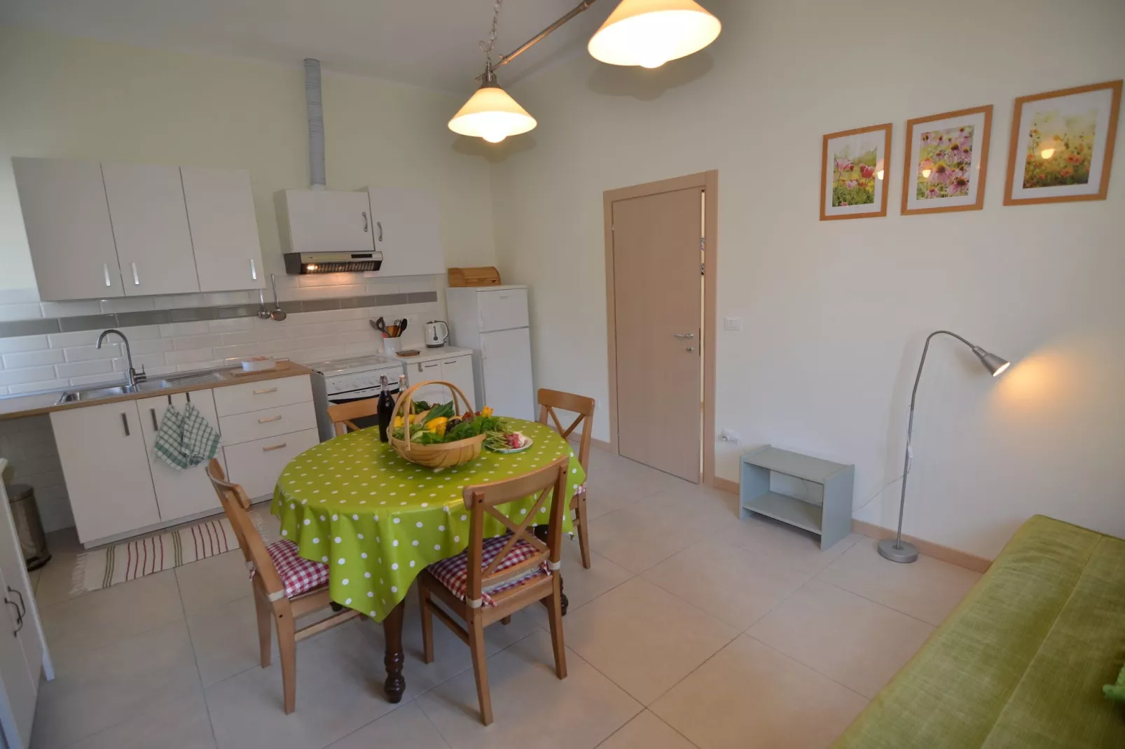 Venturi Olive-Kitchen