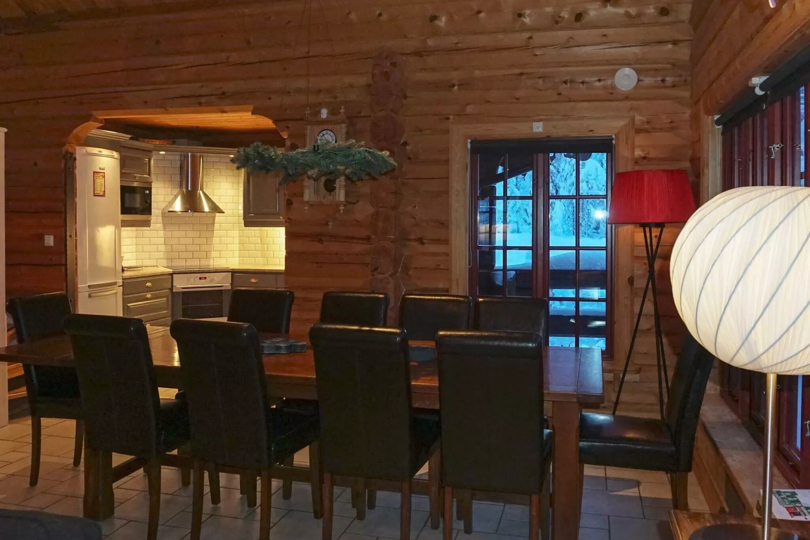 11 person holiday home in SÄLEN-By Traum-Indoor