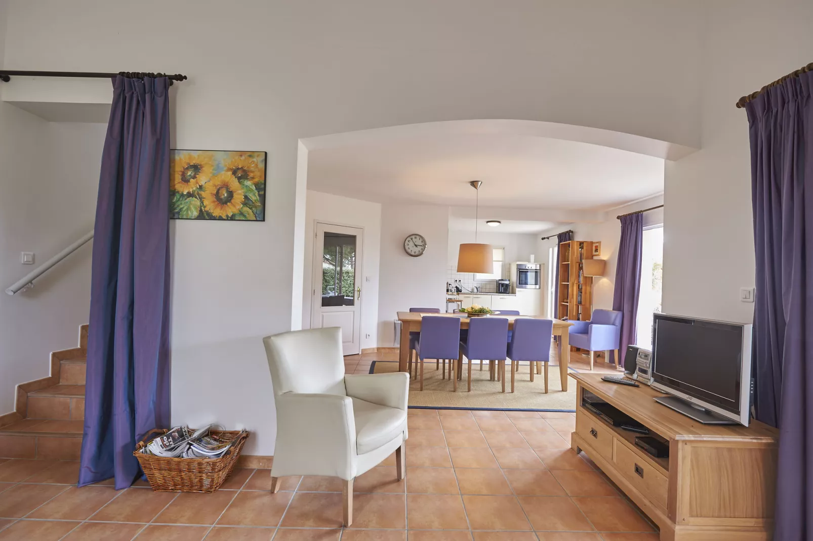 L'Aveneau - Vieille Vigne-Living room