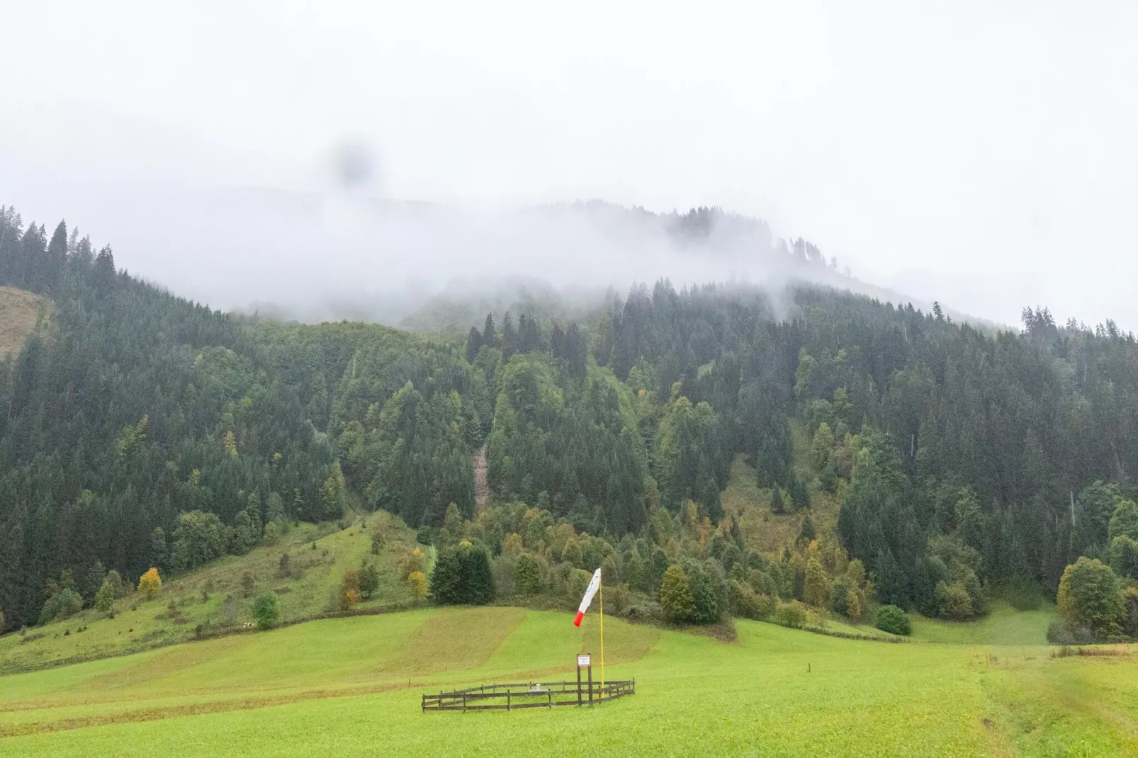 Haus Bergwald TOP 3-Areas summer 1km
