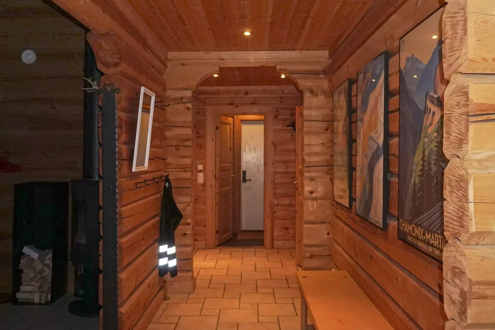 11 person holiday home in SÄLEN-By Traum-Indoor