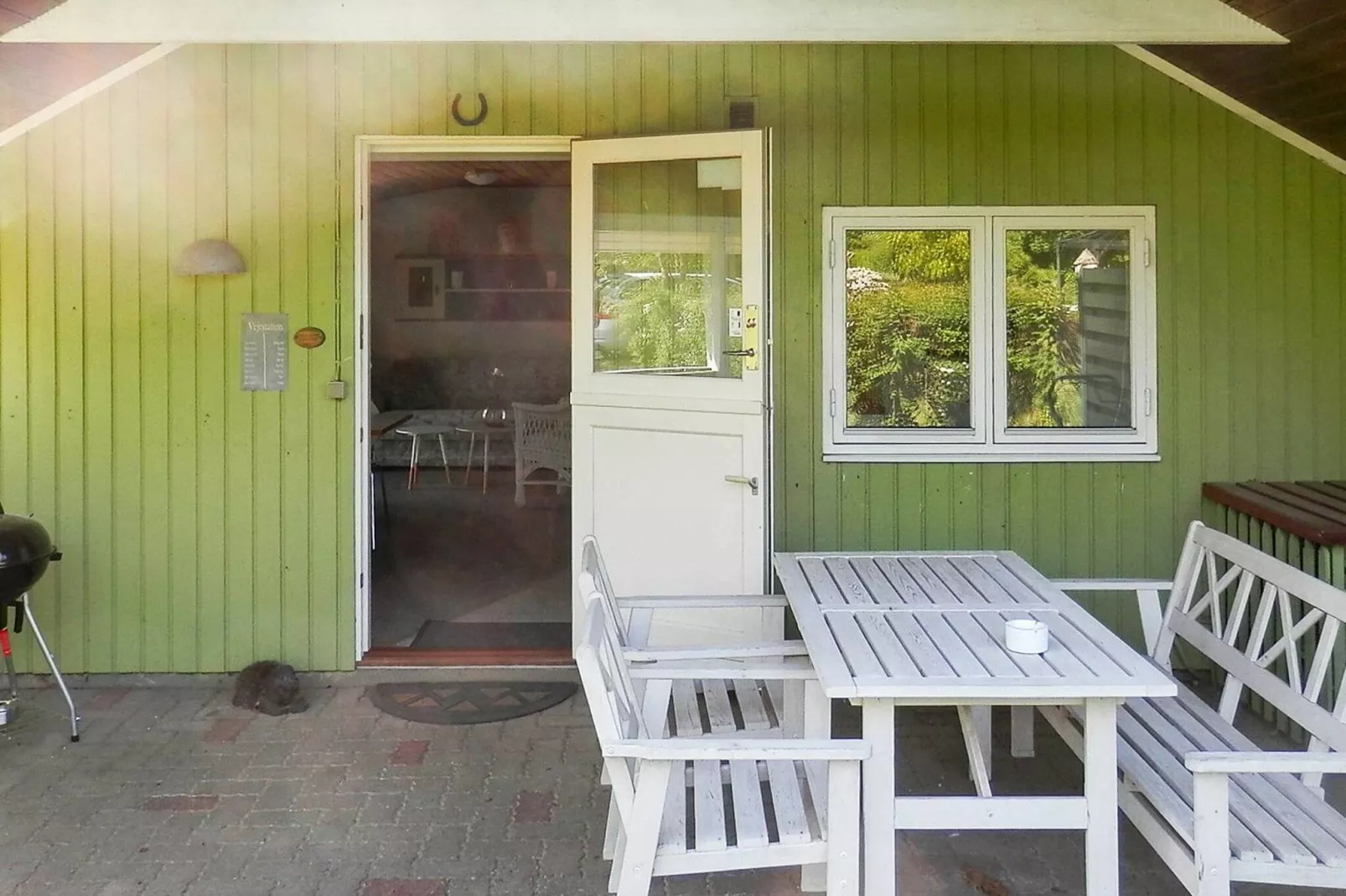 4 person holiday home in Grindsted-By Traum-Not tagged