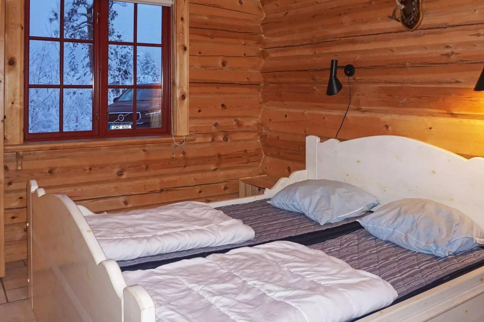 11 person holiday home in SÄLEN-By Traum-Indoor