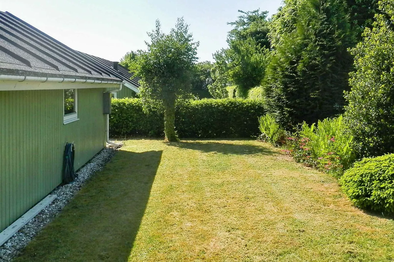 4 person holiday home in Grindsted-By Traum-Not tagged