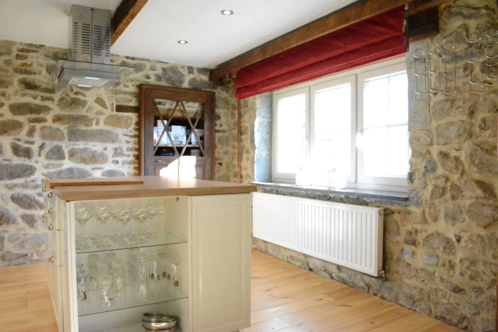La Mazerine-Kitchen