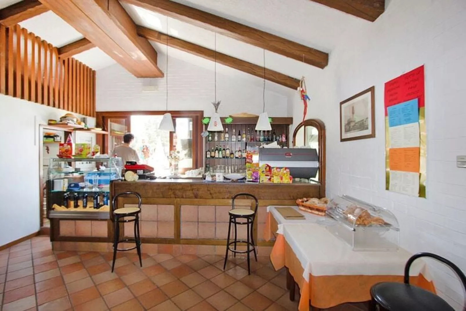 Ferienanlage Antico Borgo I Cancelli Palazzuolo - Type trilo ca 50 qm 1-4 Pax-Park facilities