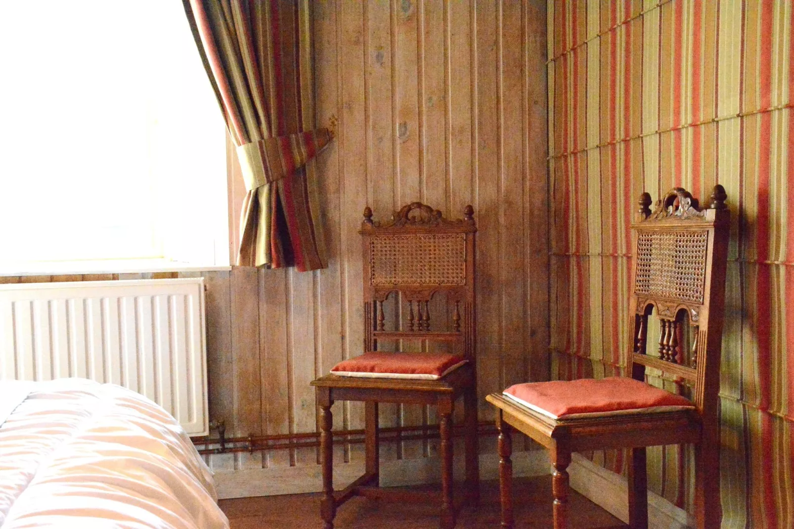 La Mazerine-Bedroom