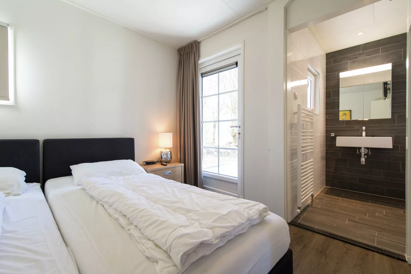 Vakantiepark Boomhiemke 3-Schlafzimmer