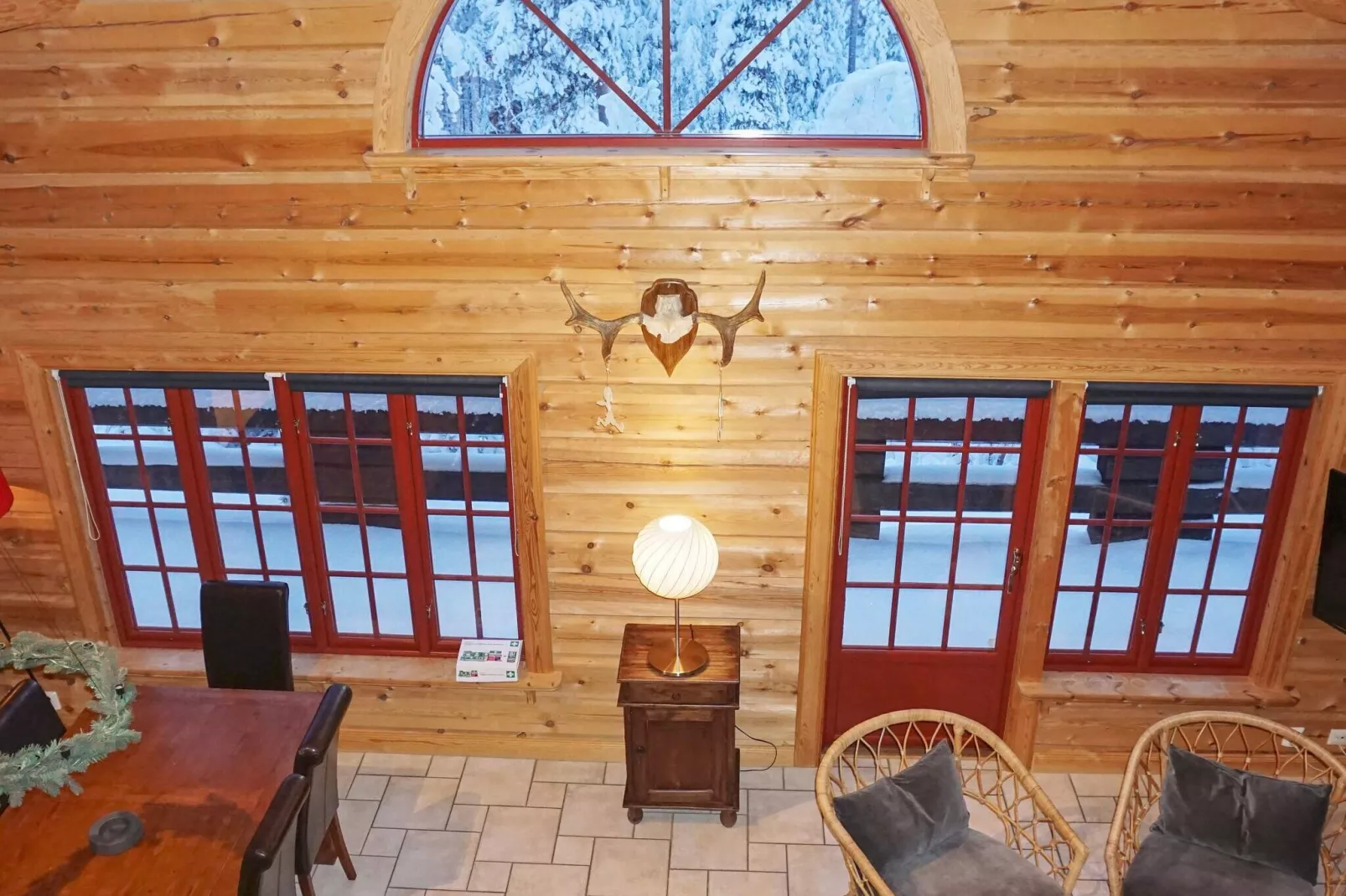 11 person holiday home in SÄLEN-By Traum-Indoor