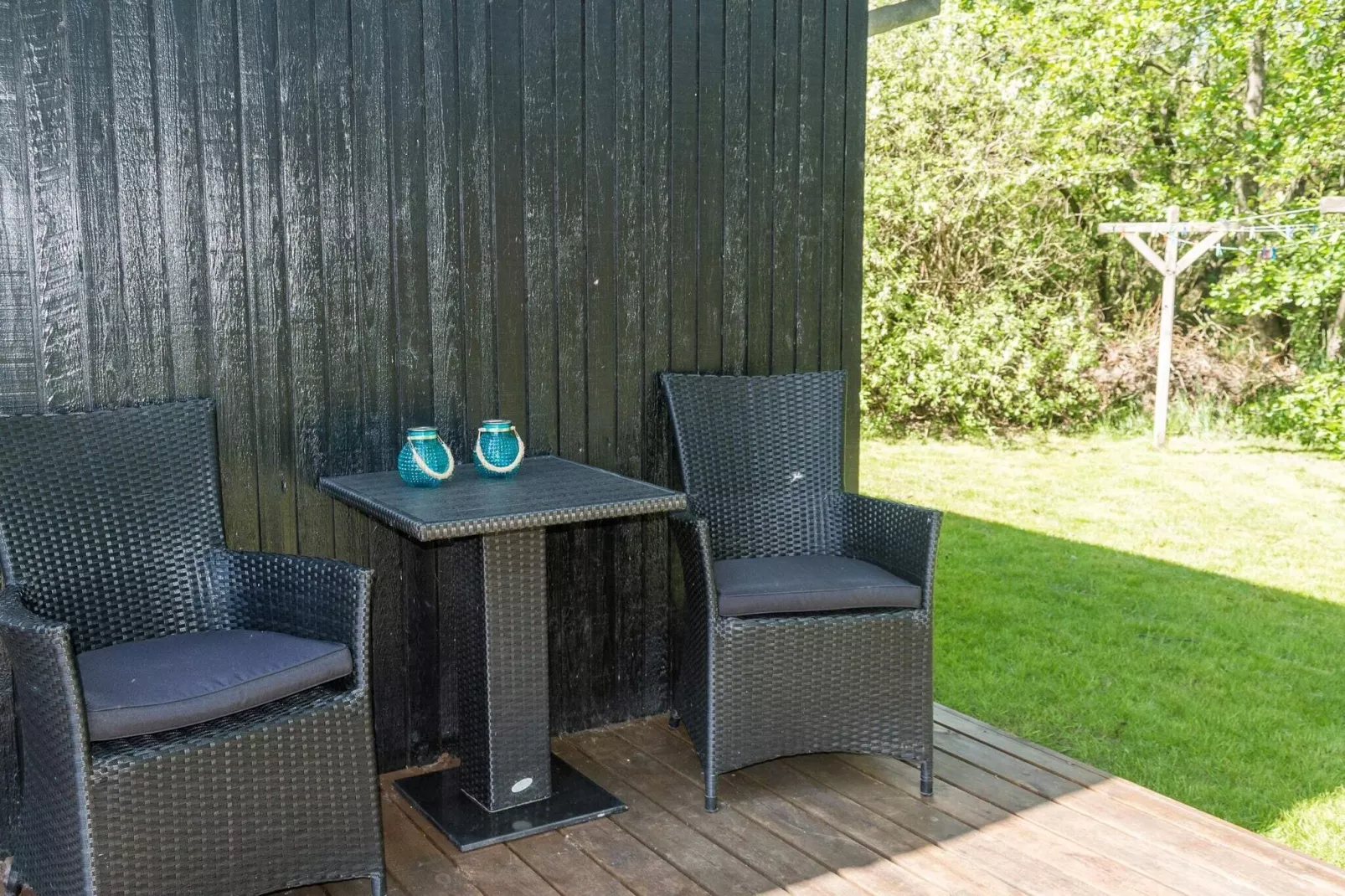 5 Personen Ferienhaus in Fanø-Im Freien