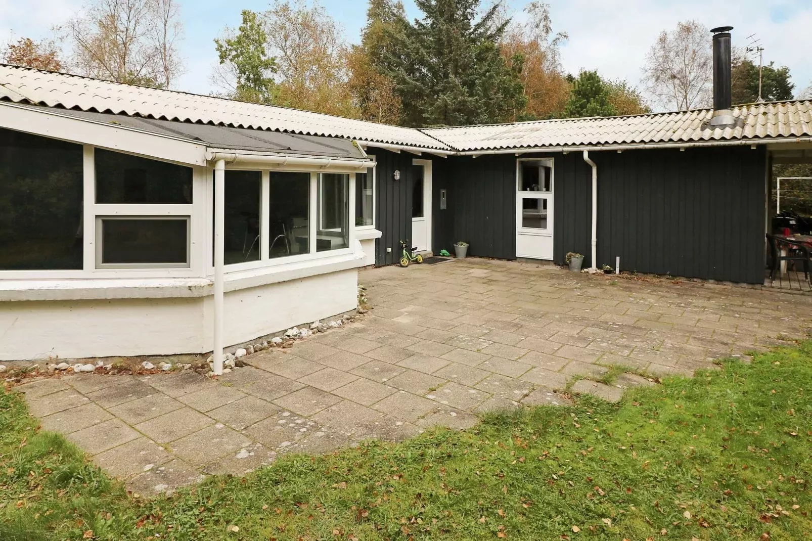 8 person holiday home in Hadsund-By Traum